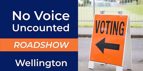 No voice uncounted (WGN): Common Grace's invitation for churches in the General Election