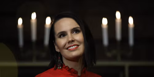 Anne Mattilan joulukonsertti 5.12.\/ Jalasj\u00e4rven kirkko