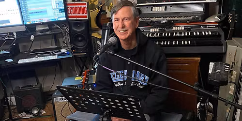 Solo Music Performance by Barry