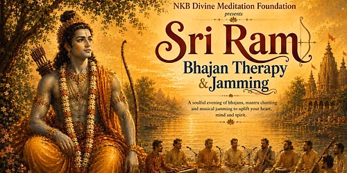 Sri Ram Bhajan Therapy and Jamming