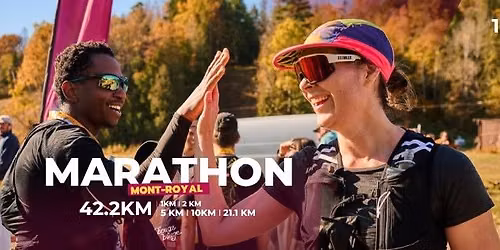 Marathon BougeBouge Mont-Royal 2026