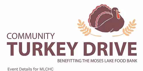 Turkey Drive - Food Drive