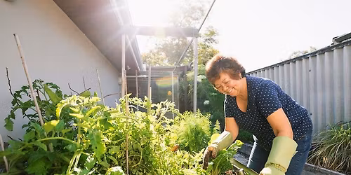 Getting Started With Gardening: Public Workshop Series