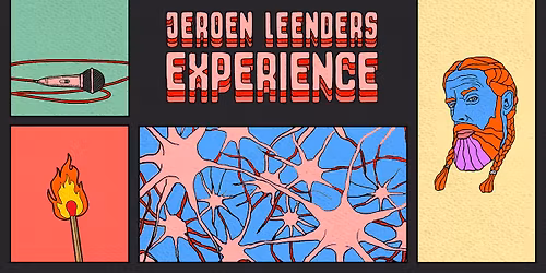 Jeroen Leenders Experience
