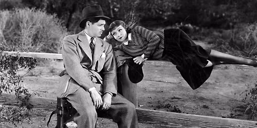 It Happened One Night