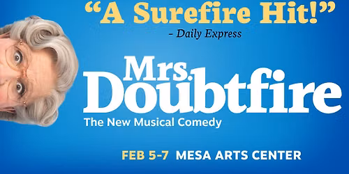 Mrs. Doubtfire
