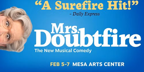 Mrs. Doubtfire