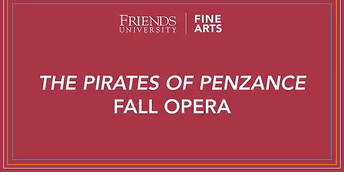 "The Pirates of Penzance" (Fall Opera)