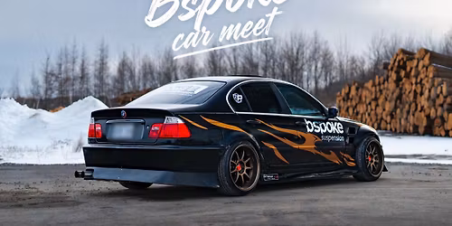 Bspoke Car Meet