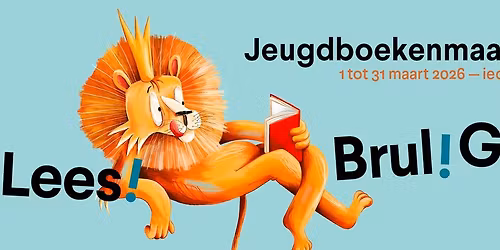 Startdag Jeugdboekenmaand