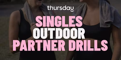 Thursday | Grant Reserve (ALL AGES) | Coogee