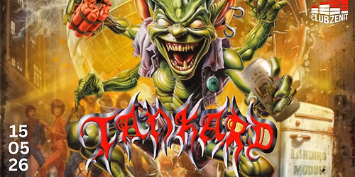 Tankard + Instructor