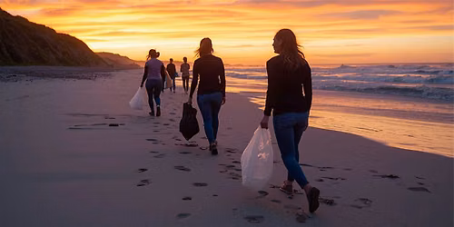 Interwoven: \u201cSunrise on the Shore\u201d Connection & Cleanup