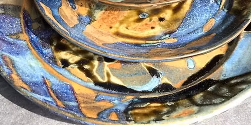 BhBLACK FALL POTTERY SALE 