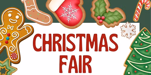 Christmas Charity Event.  