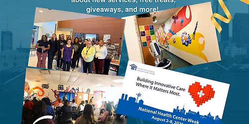Health  Annex  Open House