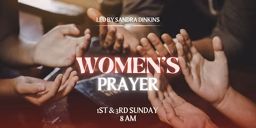 Women's Prayer
