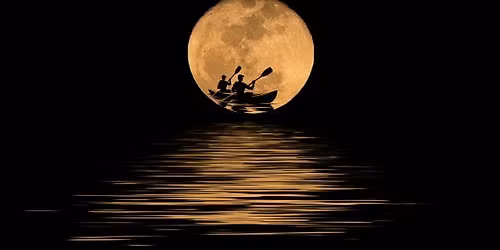 Full Moon Night Paddle