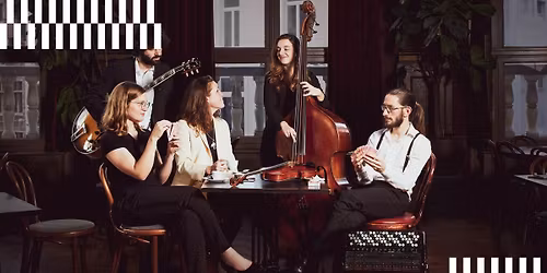 Triunfal Quintet | Piazzolla - Faes: karaktervolle tango nuevo | Merksem