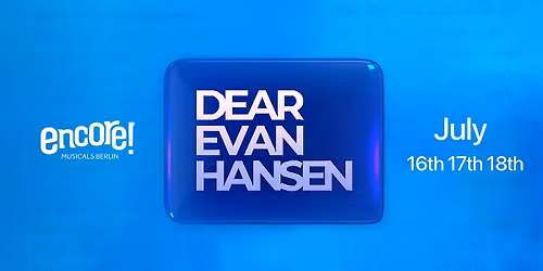 Dear Evan Hansen (Matin\u00e9e)