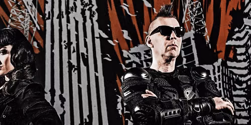 KMFDM, I Ya Toyah in Winterthur