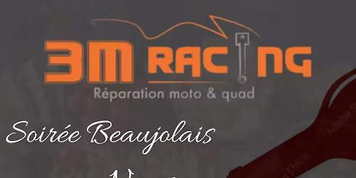 soir\u00e9e beaujolais