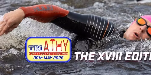 TriAthy 2026 - The XVIII Edition