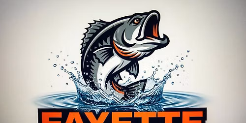 3rd Annual Fayette Elite Bass Fishing Tournament Fundraiser