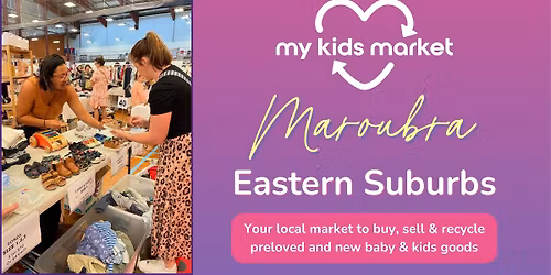 My Kids Market Maroubra
