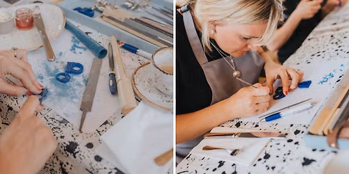 Silver Necklace Making Workshop