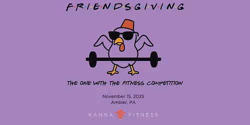 Friendsgiving Competition 2025