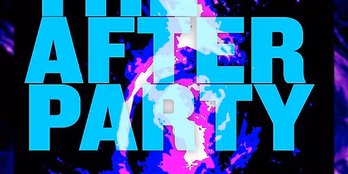 THE AFTERPARTY - Huge DnB Lineup!