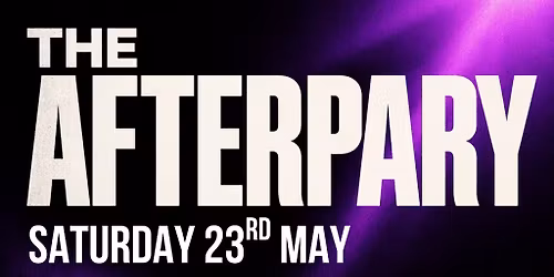 THE AFTERPARTY - Huge DnB Lineup!