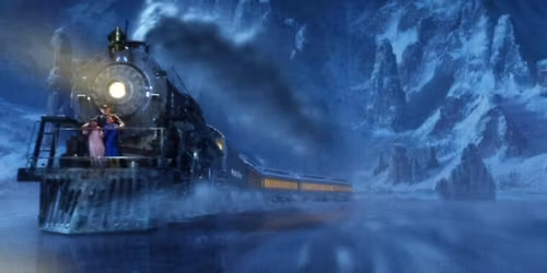 Family Movie: The Polar Express