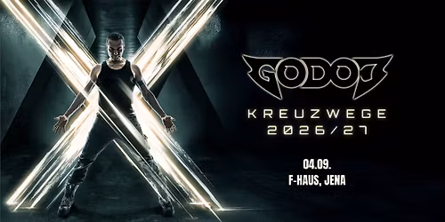 Thomas Godoj | Jena | F-Haus
