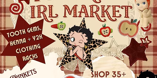 Fresa Fests  - Pinterest IRL Market \u2728 Trinket + Fashion Market