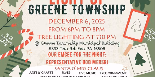 Light Up Greene Township