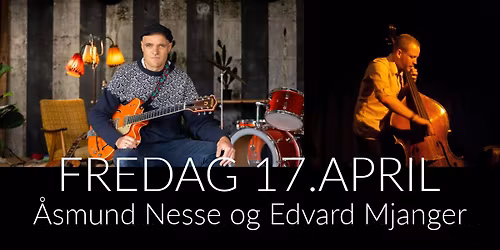 Konsertkveld med \u00c5smund Nesse