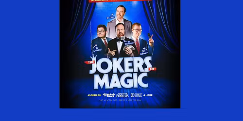 The Jokers of Magic
