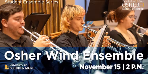 Osher Wind Ensemble