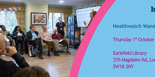 Healthwatch Wandsworth Assembly