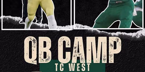 TC West Quarterback Development Camp