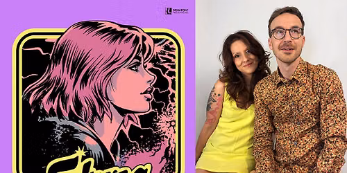 Futura: The Cosmic Music Album & Comic Experience Signing