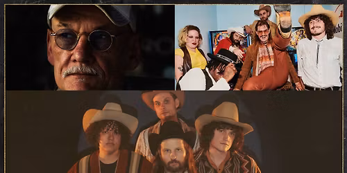 The Bobby Tenderloin Universe + J.Tex + Aske Skat - Dexter, Odense