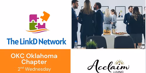 December The LinkD Network OKC Meetup