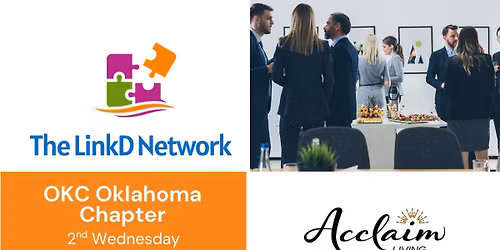 December The LinkD Network OKC Meetup