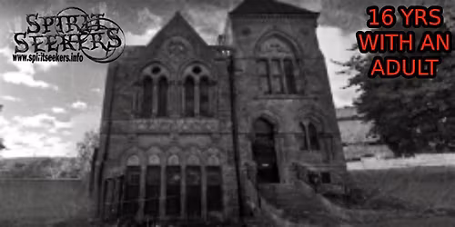 Ghost hunt - Maple Terrace Masonic Hall (Newcastle) With Spirit Seekers
