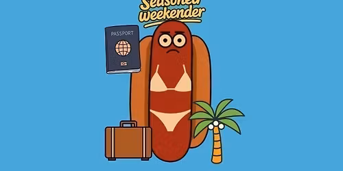 THE SEASONED WEEKENDER 2026
