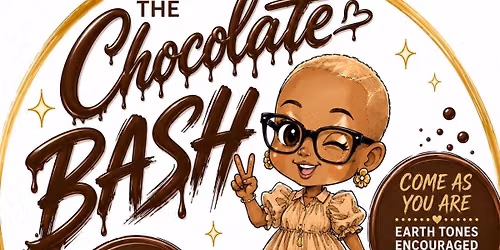 All Brown Everything: Storm\u2019s Chocolate Bash