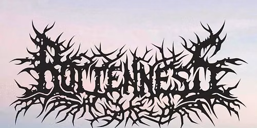 Tijuana Extremo Vol 1. Rottenness & Unidad Trauma + invitados